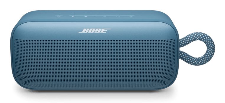 Bose Soundlink Plus - Blauw