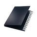 Leitz 59240095 A-Z Index File 24 Secties Polypropyleen Zwart