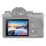 JJC (2 PACK) Gehard glas Screen Protector voor Sony Alpha A7RV ILCE-7RM5
