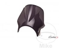 Puig Carenabris Windscherm Honda/kawasaki/mash/royal Enfield/suzuki/triumph/yamaha Zwart
