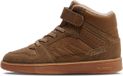 hummel ST POWER PLAY MID WT JR Kinderen Unisex Lage sneakers Synthetisch/Rubber Maat 29