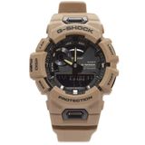 Casio G-Shock GBA-900UU-5AER Herenhorloge 48,9 mm - Bruin