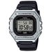 Casio Casio Collection W-218HM-7AVEF Horloge - Kunststof - Zwart - Ø 38 mm
