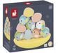 Janod Pure Balanssspel Oiseau Bois Jeu Éducatif Néerlandais Français Anglais Allemand 2-4 ans
