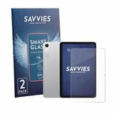 Savvies 2 Stuks Screenprotector voor Xiaomi Redmi Pad 2 9.7 (Voor+Camera) - Transparant