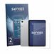 Savvies 2 Stuks Screenprotector voor Xiaomi Redmi Pad 2 9.7 (Voor+Camera) - Transparant
