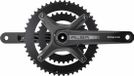 Praxis crankstel Alba-GR M30 170mm 48/32T LT2 10/11/12sp zwart Aluminium