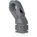 Cahors Support LNB Big Bisat Diamètre 23mm Blanc Multi Réception
