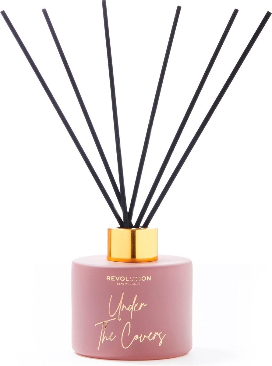 Makeup Revolution Reed Diffuser - Under The Covers