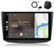 Mercedes-Benz Autoradio 2+64 Go avec caméra et microphone, compatible avec les modèles Viano Vito W639 de 2010 à 2015. Fonctionnalités : Carplay, Android Auto, GPS, navigation, Wi-Fi, Bluetooth, DAB+, RDS, au volant. Écran de 9 pouces