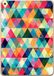 B2Ctelecom Apple iPad 9.7 2017 Uniek Design Hoesje Geruit
