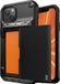 R2B Coque iPhone 13 avec porte-cartes - Noir