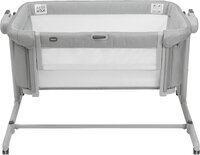 Chicco Next2Me Magic Evo Co-Sleeper - Grey Mist