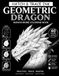 Hatch & Trace Ink Monochrome Coloring Book for Adults
