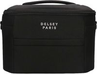 Delsey Paris Brochant 3 Toilettas 31.5 cm diep zwart