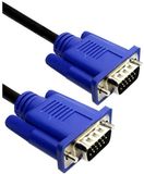 Dolphix VGA monitor kabel zwart 1