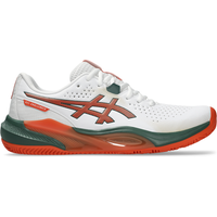 ASICS GEL CHALLENGER 15 Padel White/Orange FW26