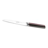 LACOR - Elite broodmes, roestvrij staal, conische rand, ergonomische en antislip handgreep, scherp en duurzaam, handreiniging, geschikt voor elk type vlees, 20 cm