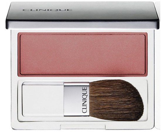 Clinique Blushing Blush Powder Blush - 115 Smoldering Plum - 6g