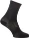 AGU Essential - Fietssokken - 2-Pack - 19 cm - Ademend - Lichtgewicht - Comfortabel Voetbed - Unisex - Zwart - S/M