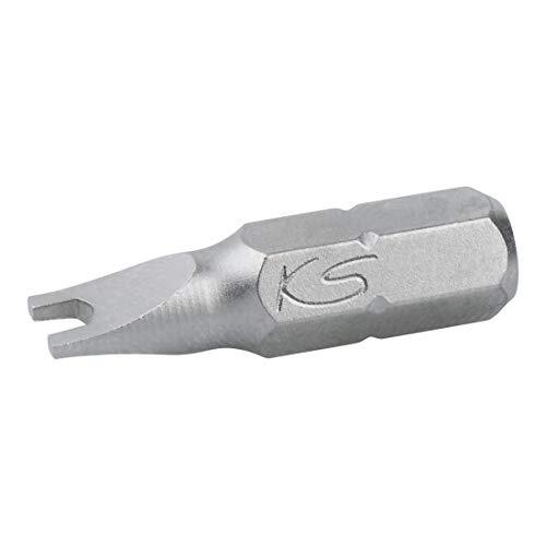 KSTools 911.2910 1/4" Bit spanner, 25mm, 4mm