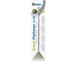Superfish Rvs Grind Spatel - Aquarium Toebehoren - 32 cm