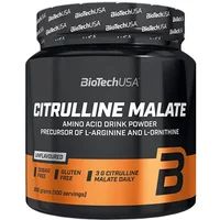 Biotech USA Citrulline Malaat Poeder Boosters - Neutraal - 300g - Set van 10