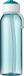 Mepal Campus Flip-up Water Bottle - 500 ml - Turquoise