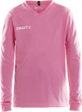 Craft Squad Jersey Solid LS Jr 1906886 - Pop - 122/128