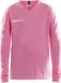 Craft Squad Jersey Solid LS Jr 1906886 - Pop - 122/128
