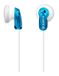 Sony MDR-E9LP In-ear Oordopjes - Blauw/Wit