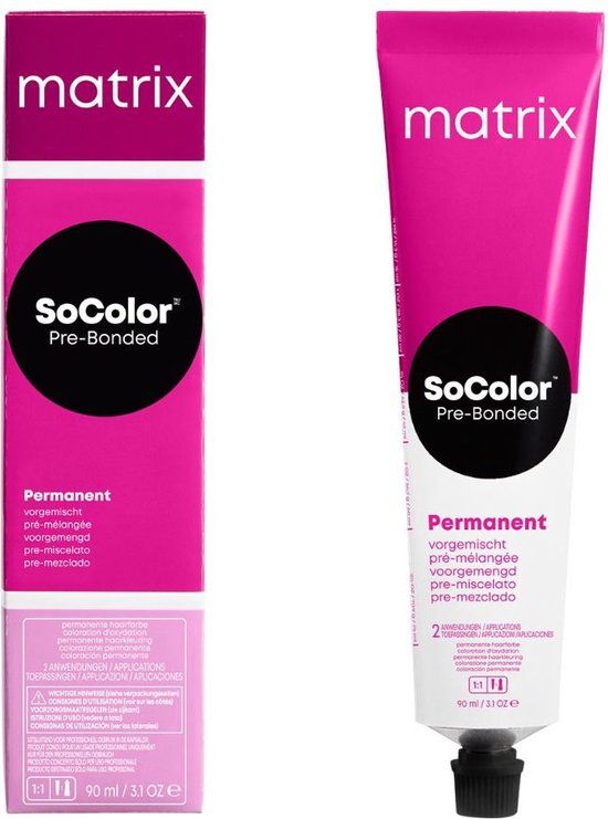 Matrix SoColor 10N Extra Light Blonde Natural - 90ml