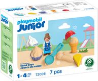 Playmobil 72006 Jouets de sable