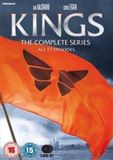 Kings DVD Box Set Romantiek 3 Stuks Groot-Brittannië 556:00 Dolby Digital 5.1 Engels 16:9 Kleur Regio 2 Ian McShane