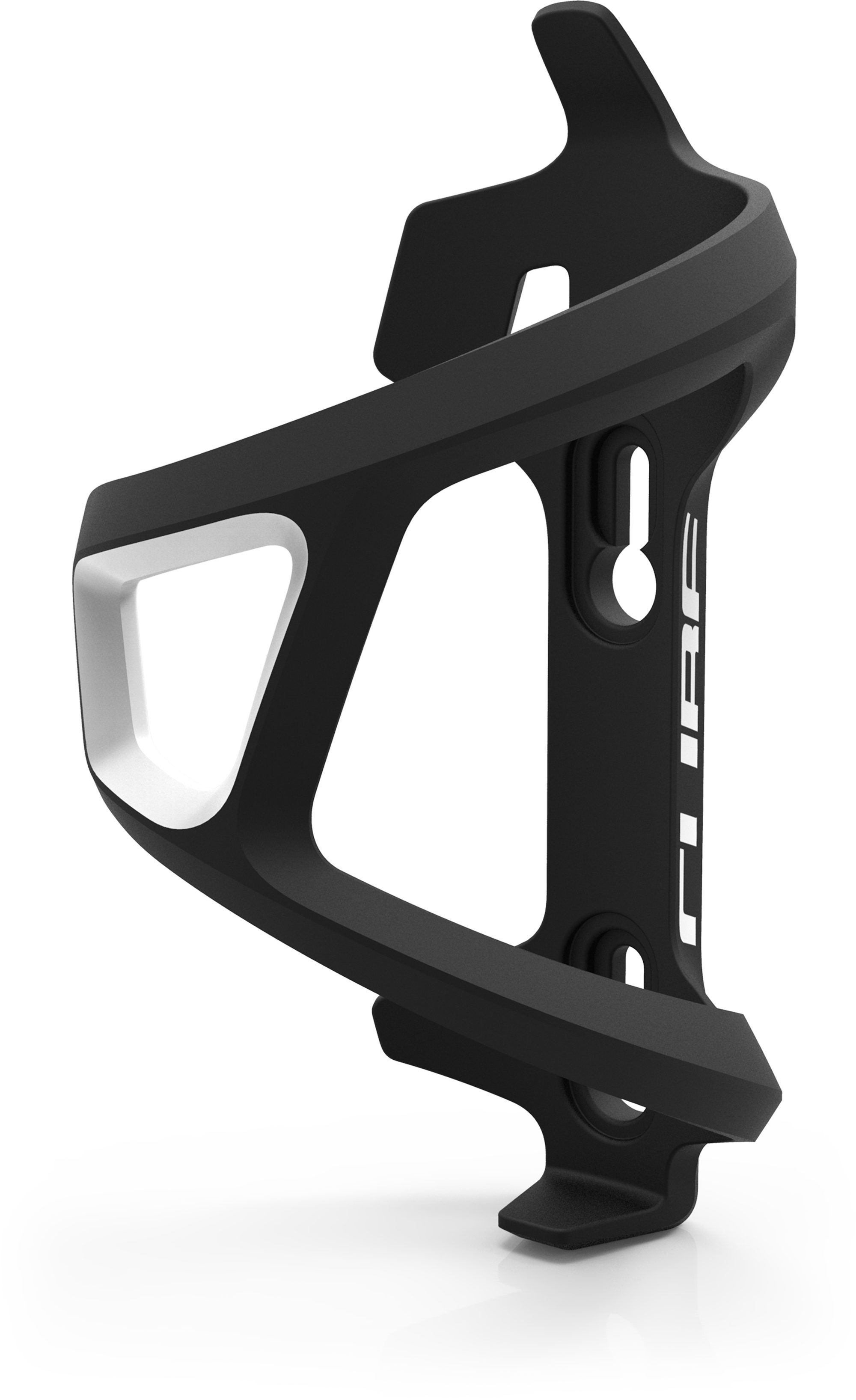 CUBE Bottle Cage HPP/R - Zwart/Wit