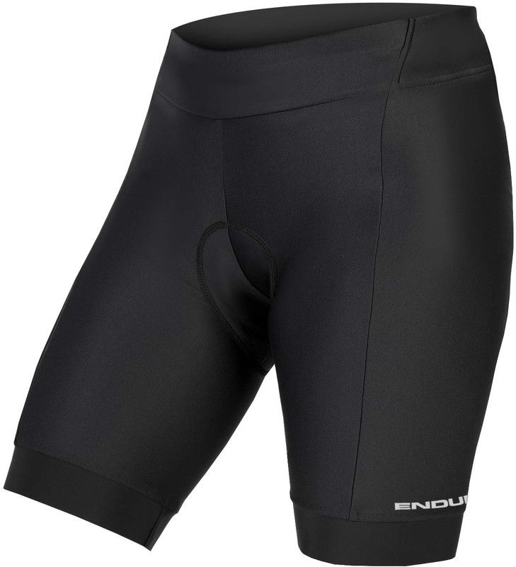 Endura Xtract Korte Fietsbroek Dames - Zwart