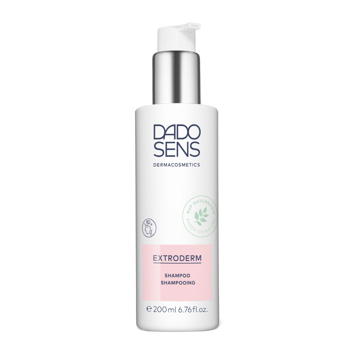 Dado Sens Dermacosmetics ExtroDerm Shampoo - 200 ml
