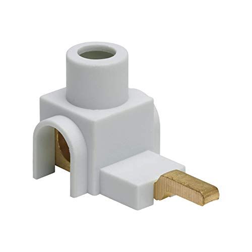 DEBFLEX 707190 verbindingsklem 25 mm2 isool met lipje grijs