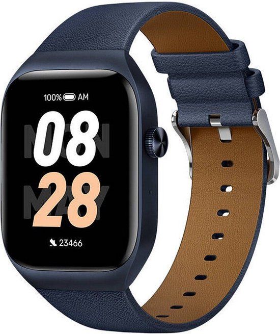 Mibro Watch T2 Smartwatch - Diepblauw