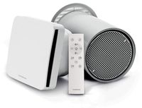 Ecocomfort Plus Unité de ventilation, 160 mm, avec télécommande infrarouge