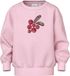 NAME IT - NMFSISSY LS NREG SWE BRU - Meisjes - Sweaters