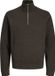 JACK & JONES Trui 'JPRBLAMILANO' donkerbruin
