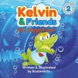 Kelvin & Friends: Ali’s Biggest Fear!