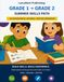 Grade 1 → Grade 2 Summer Skills Path: 40-Session Math • Reading • Writing Workbook