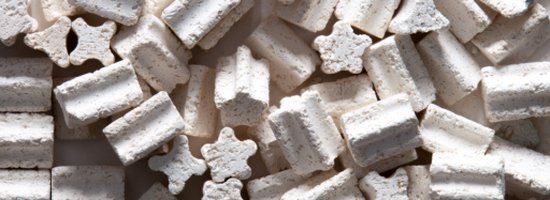 Fluval C Nodes 100G - Mechanische filtratiespons