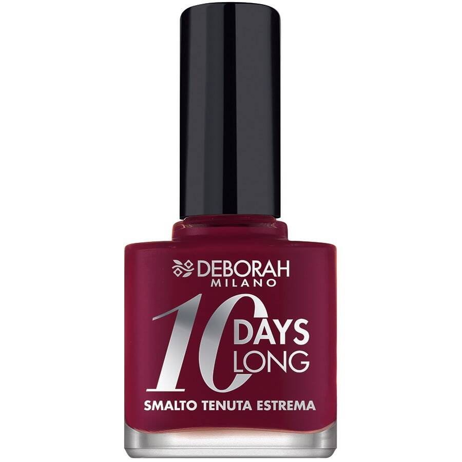 Deborah Milano 884 - Cherry 10 Days Long Nagellak 11ml