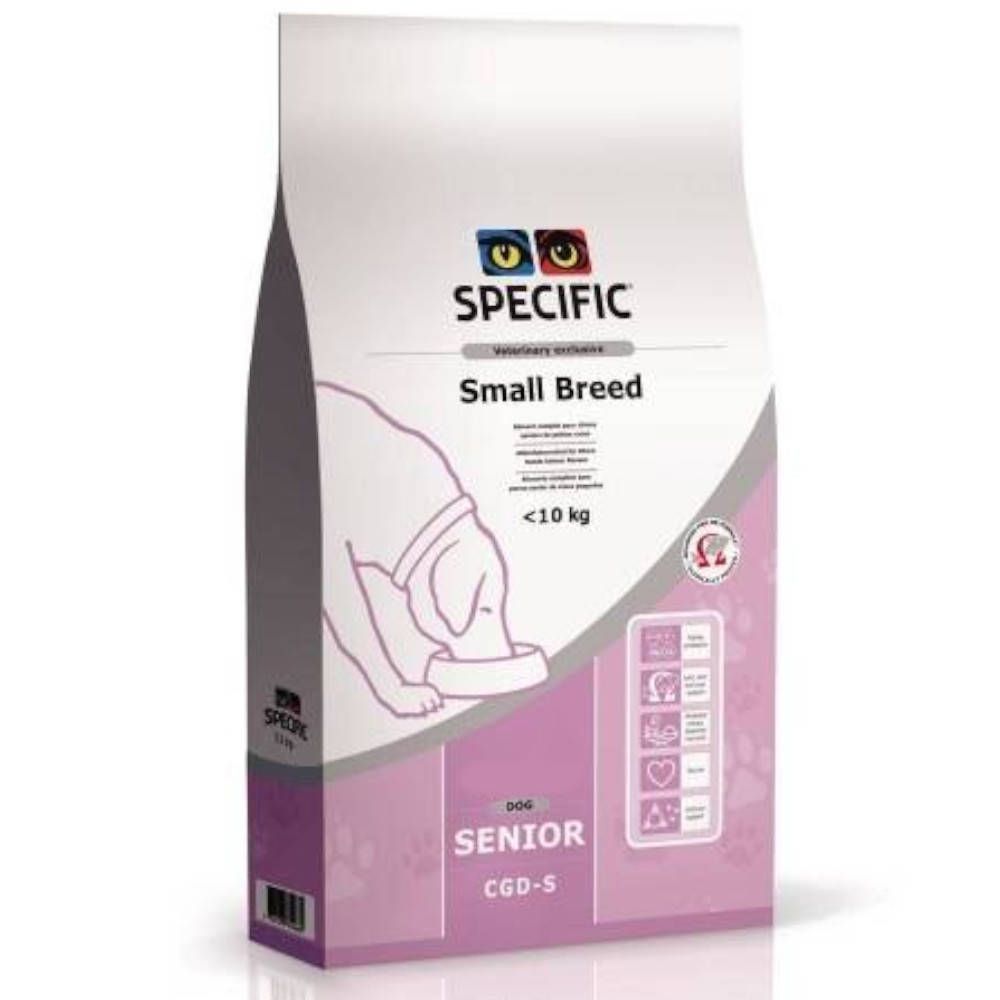 Specific Small Breed CGD-S Hond 4 kg