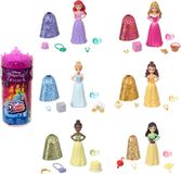 Mattel Disney Princess Koninklijke Kleurverrassing Feesteditie CDU