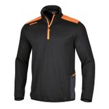 Beta 7563N L grid Microfleece Trui - 075630003