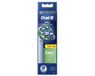 Oral-B Pro Cross Action – Vervangende Opzetborstels – 4 Stuks – Voor Grondige Reiniging